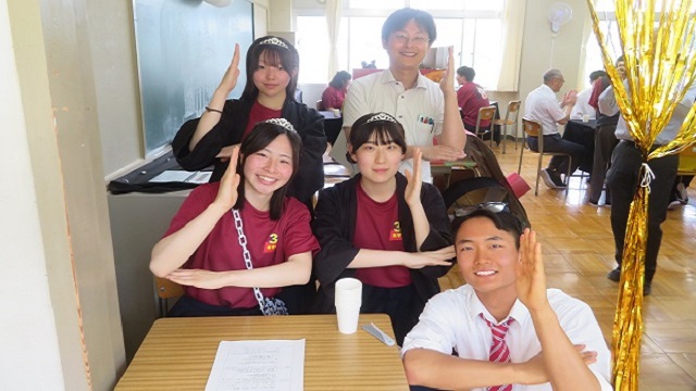 校内公開３