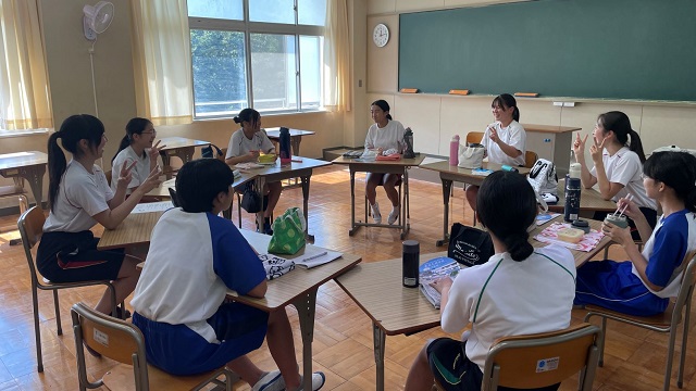 交流会２