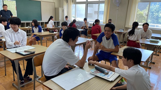 交流会３