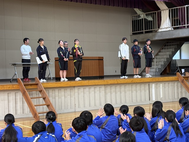 マラソン大会２