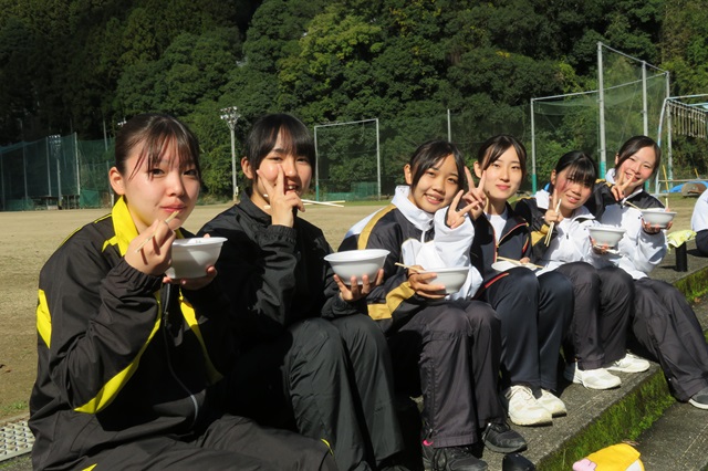 マラソン大会３