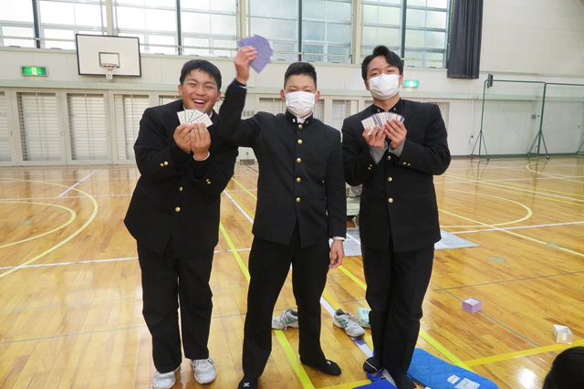 百人一首大会２