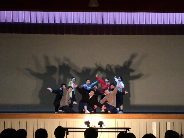 ダンス１