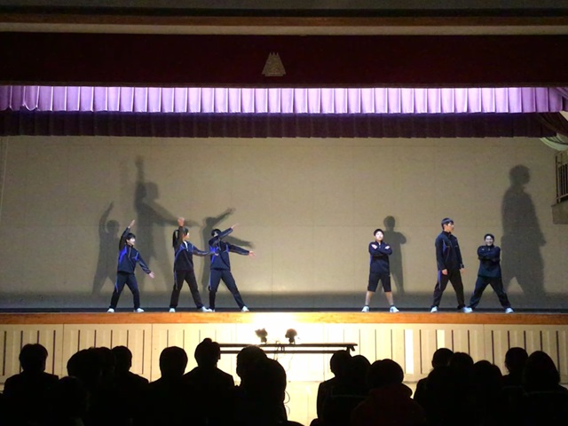 ダンス２