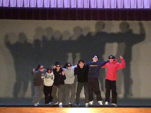ダンス３