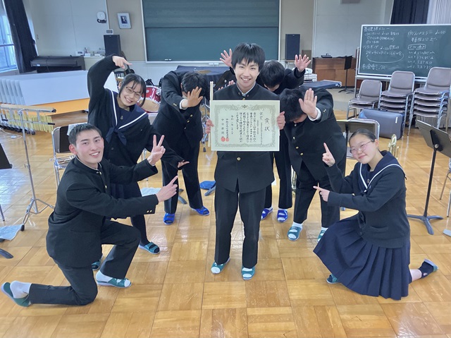 中日個人重奏コンテスト２