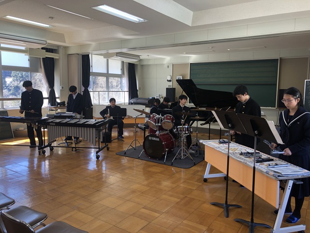 芸術発表会１