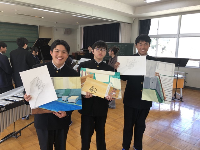 芸術発表会２