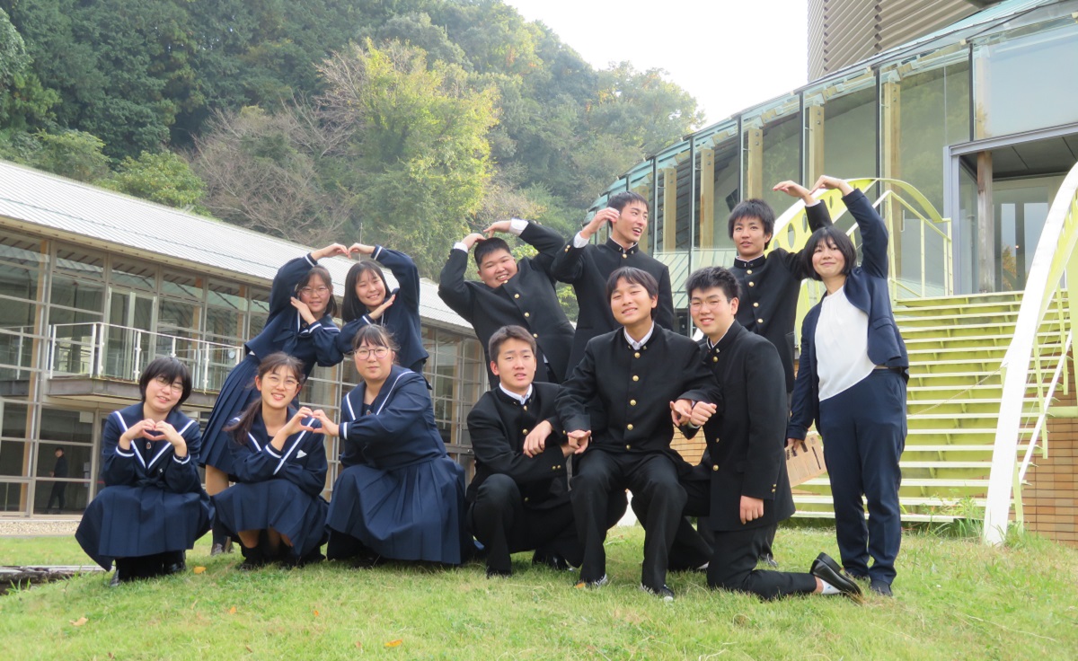 学校見学・学校説明