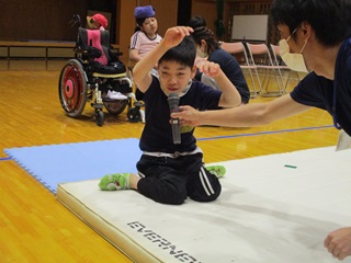 入場２