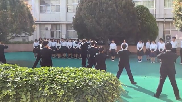 壮行会3