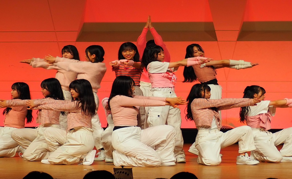 ダンス部