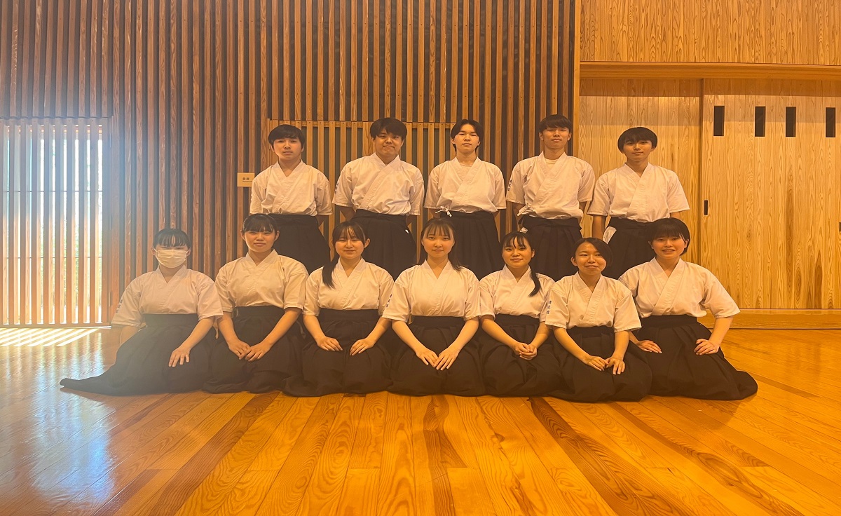 弓道部