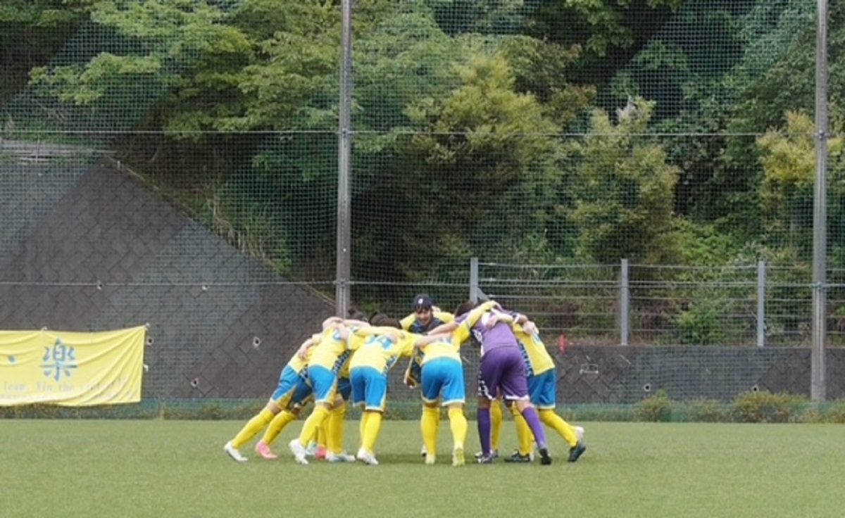 女子サッカー部