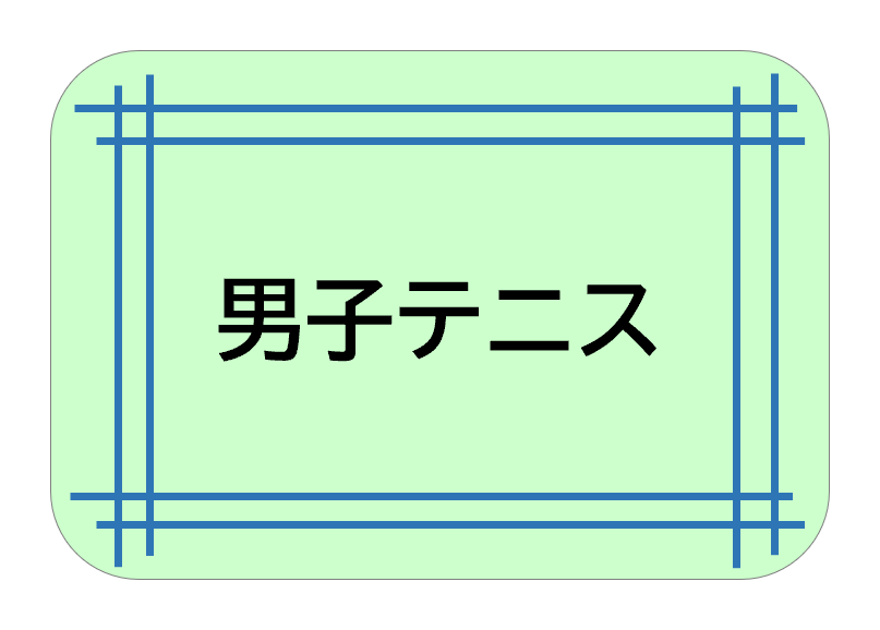 男子テニス