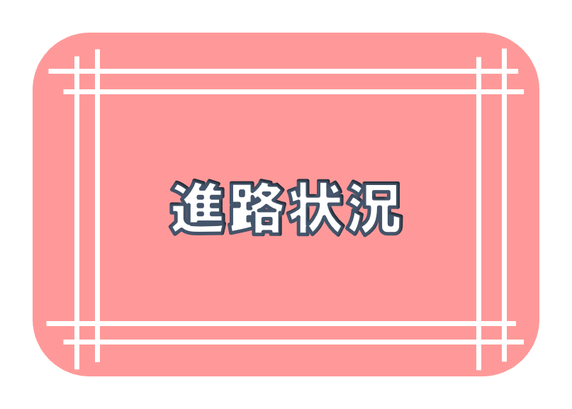 進路状況