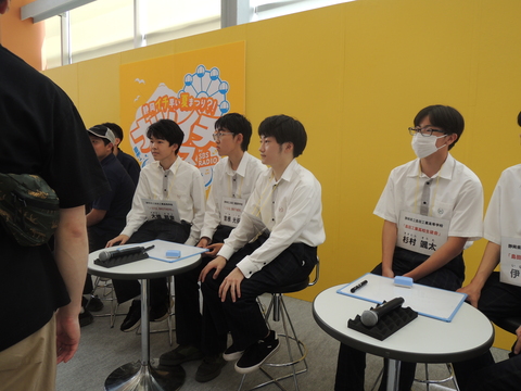 SBSラジオ光和電気工事×ゴゴボラケ「工業高校生クイズ王決定戦
