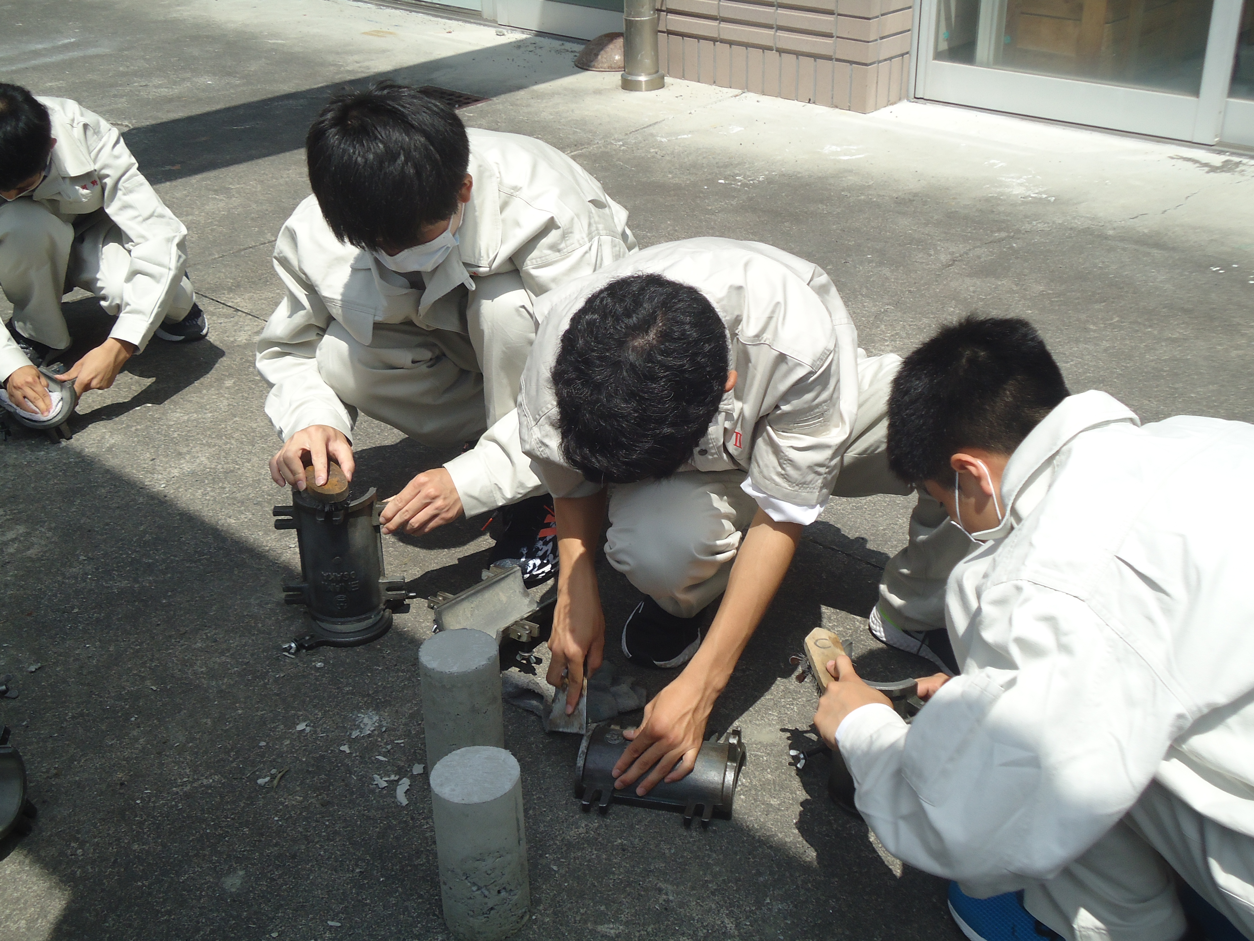 島田工業高校（都市工学科）