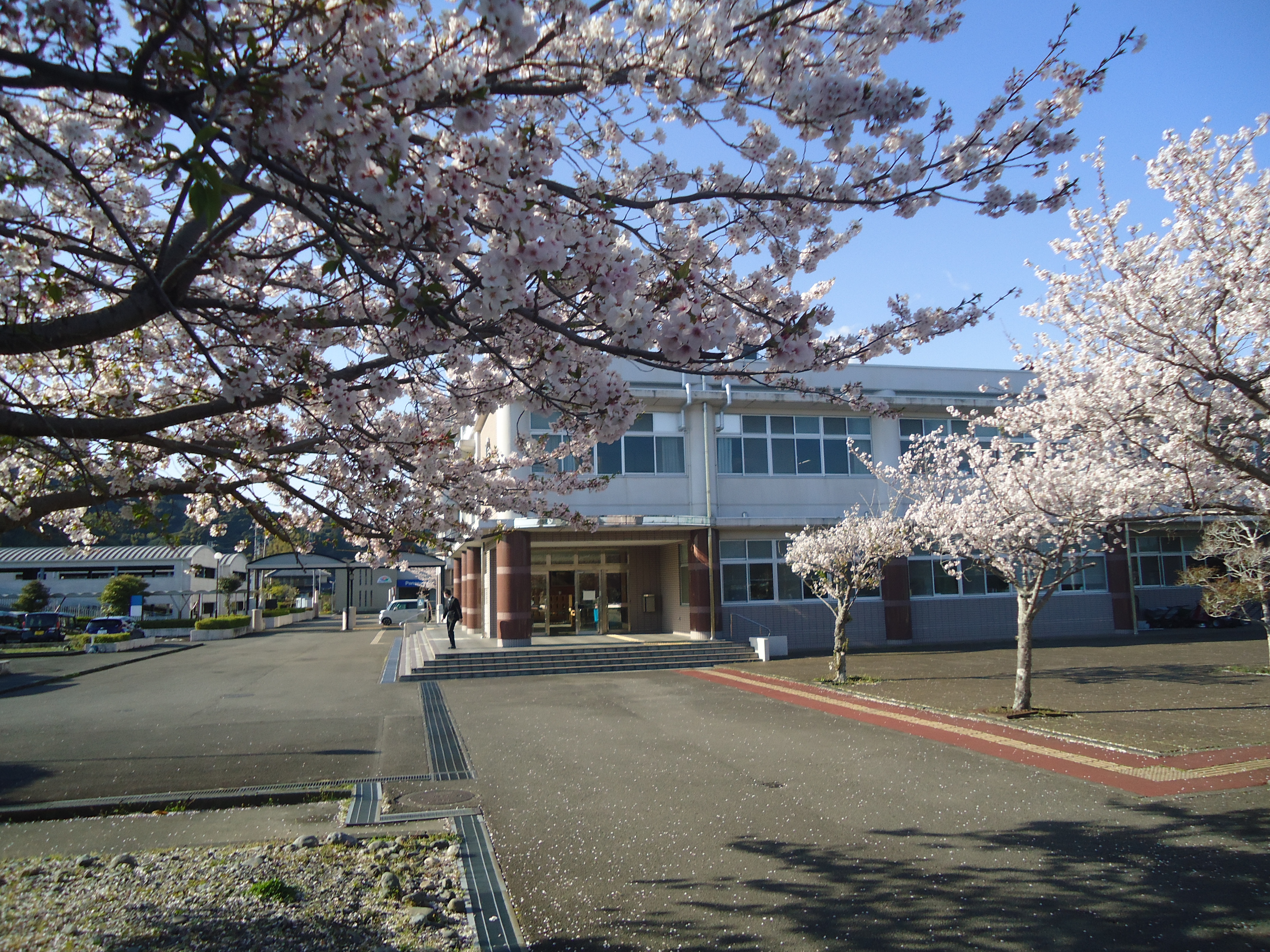 島田工業高校を受検する皆様へ