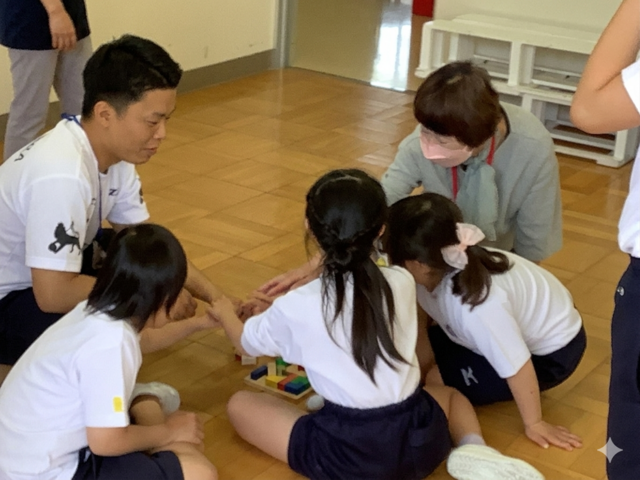 ●小5遊びボラ①