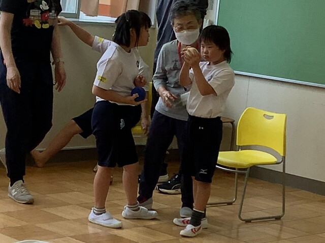 ●小5遊びボラ②