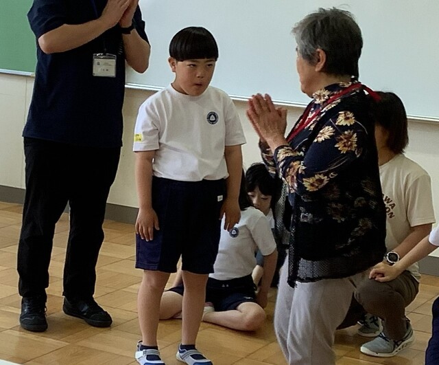 ●小5遊びボラ③