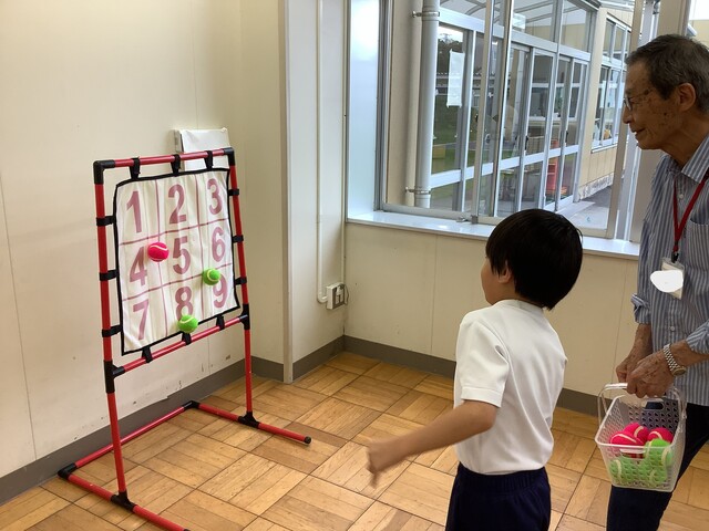 ●小2遊びボラ③