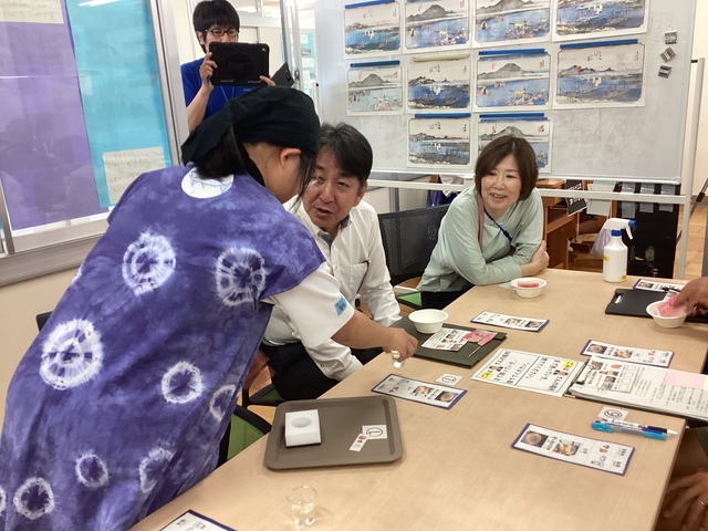 イワシ削り節