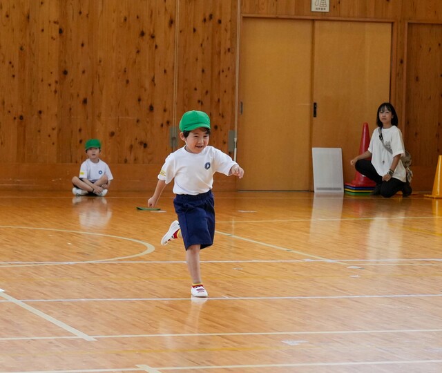 ●小学部運動会② 1年