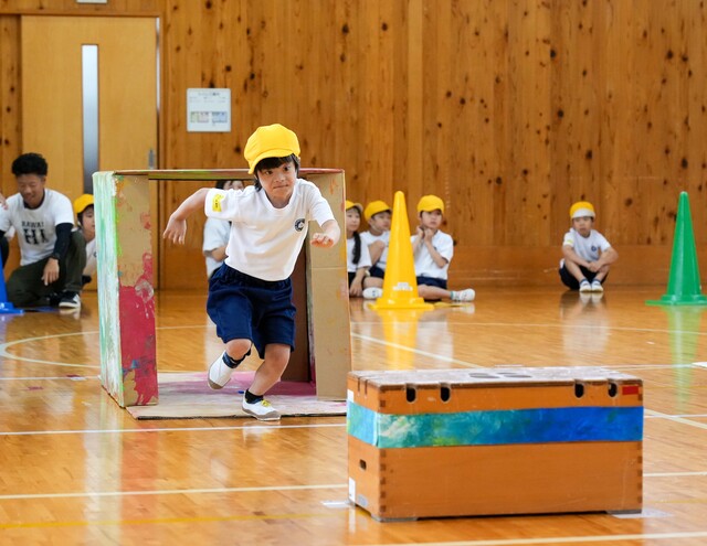 ●小学部運動会③ 2年