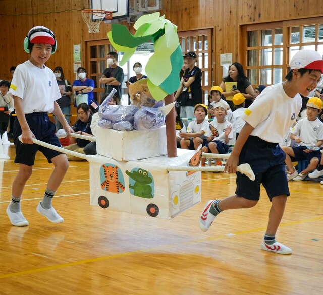 ●小学部運動会④ 3年