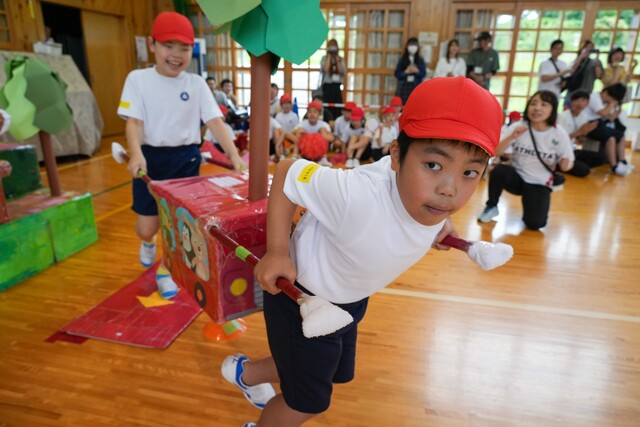●小学部運動会⑤ 4年