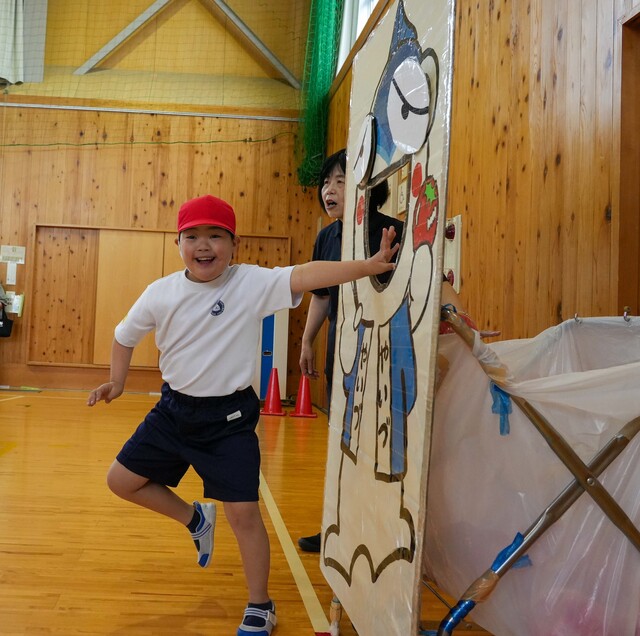 ●小学部運動会⑥ 5年