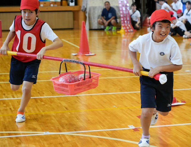 ●小学部運動会⑦ 6年