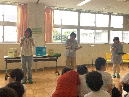 ●おはなしの会②