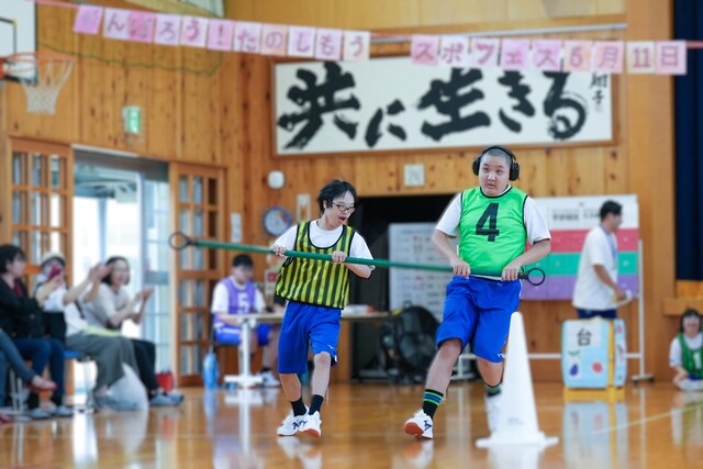中学部スポフェス (176) 台風の目②