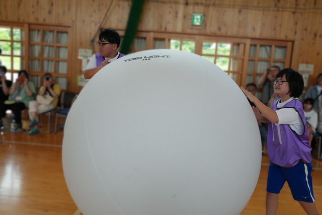 中学部スポフェス (389) 大玉③