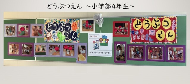 ④動物園 動物園