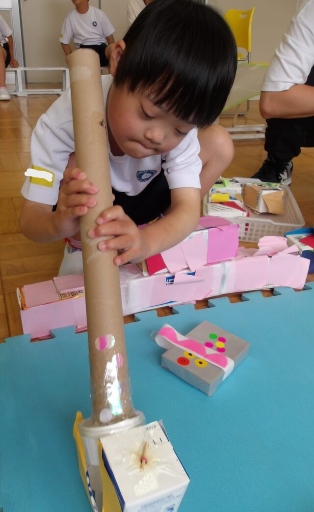 ●小4ボラさんとの授業②