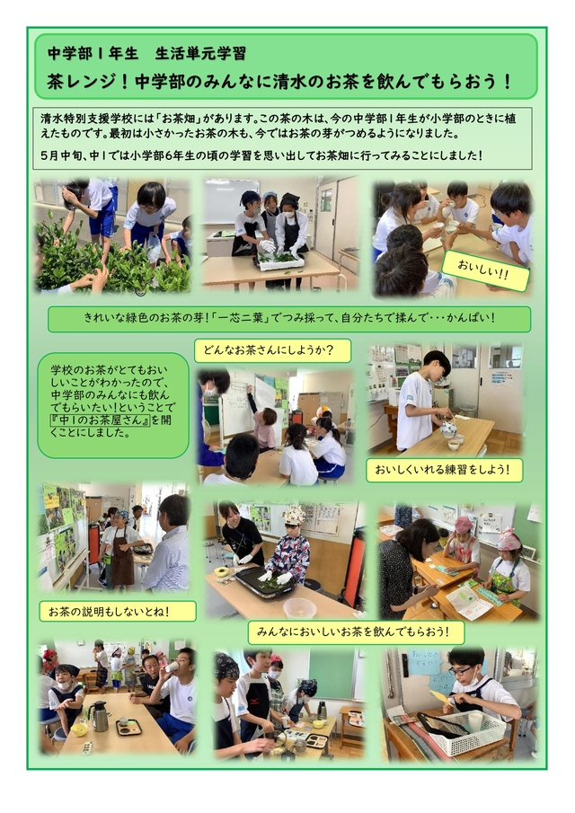 茶