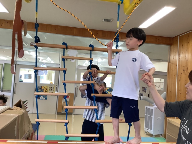 ●小1学習の様子①