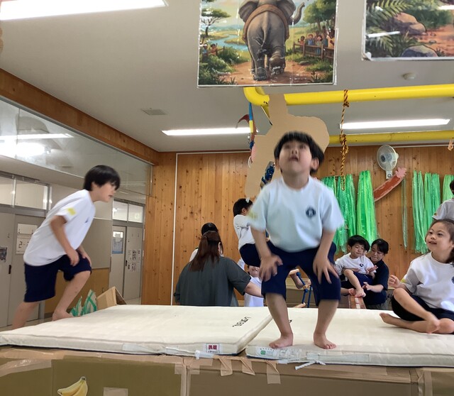 ●小1学習の様子②