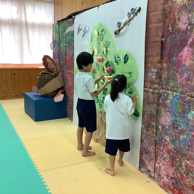●小1学習の様子④