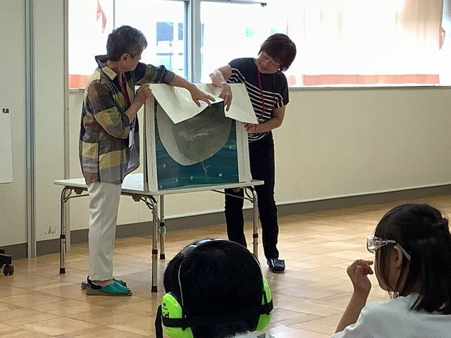 ●小3・4おはなしの会①