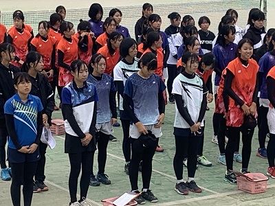 開会式