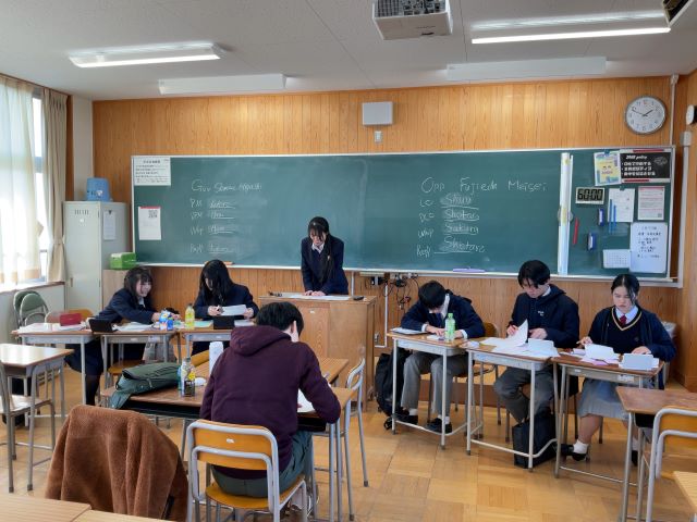 ディベート県大会