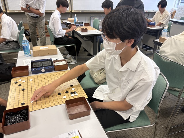 総文祭中部地区１