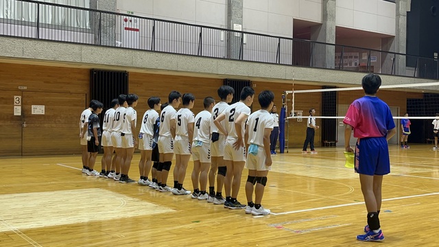 中部地区選手権大会１