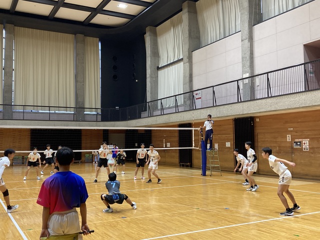 中部地区選手権大会２