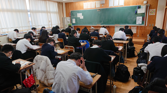 共通テストシミュレーション